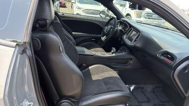2023 Dodge Challenger SRT Hellcat Jailbreak