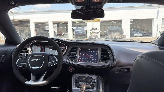 2023 Dodge Challenger SRT Hellcat Jailbreak
