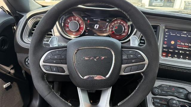 2023 Dodge Challenger SRT Hellcat Jailbreak