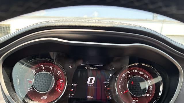 2023 Dodge Challenger SRT Hellcat Jailbreak