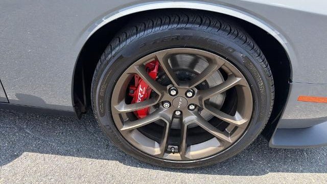 2023 Dodge Challenger SRT Hellcat Jailbreak