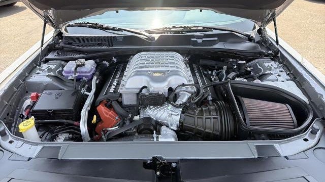 2023 Dodge Challenger SRT Hellcat Jailbreak