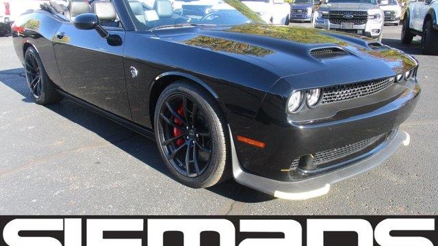 Preowned 2023 Dodge Challenger SRT Hellcat Jailbreak for Sale