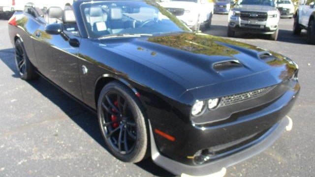 2023 Dodge Challenger SRT Hellcat Jailbreak