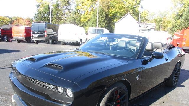 2023 Dodge Challenger SRT Hellcat Jailbreak