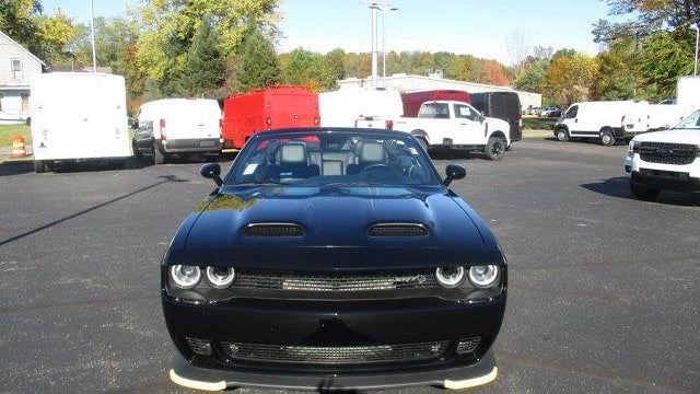 2023 Dodge Challenger SRT Hellcat Jailbreak