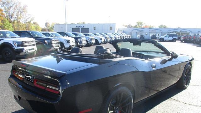 2023 Dodge Challenger SRT Hellcat Jailbreak
