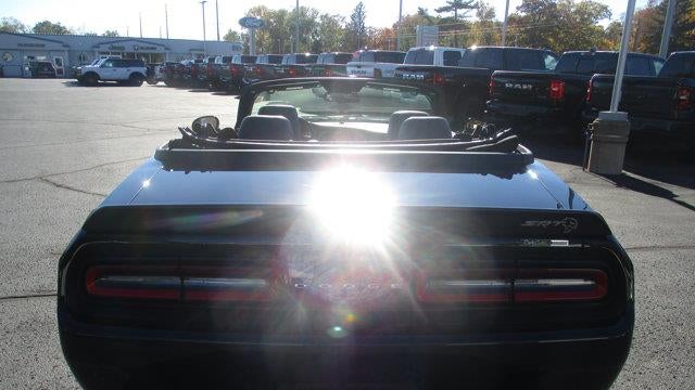 2023 Dodge Challenger SRT Hellcat Jailbreak