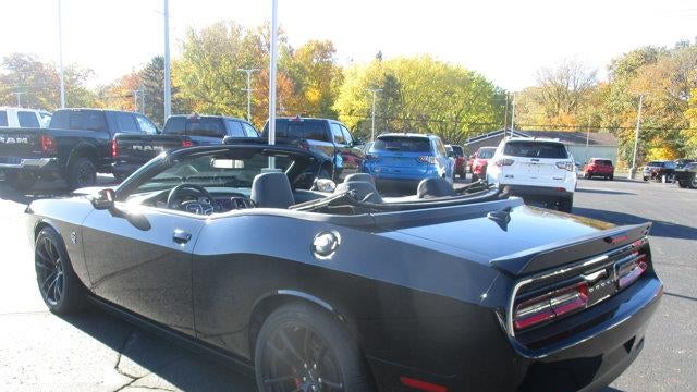 2023 Dodge Challenger SRT Hellcat Jailbreak