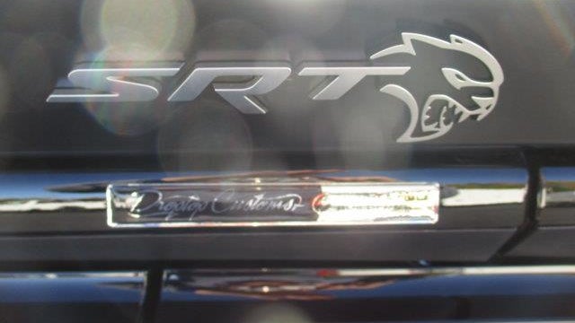 2023 Dodge Challenger SRT Hellcat Jailbreak
