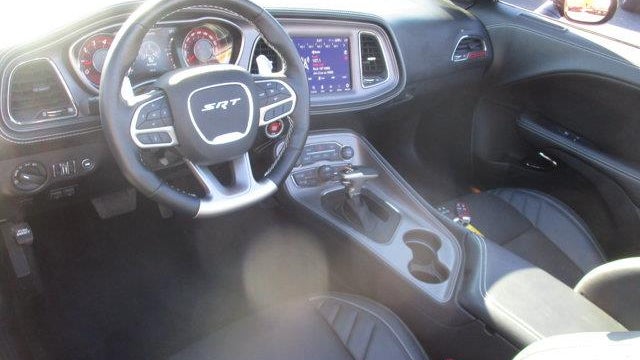 2023 Dodge Challenger SRT Hellcat Jailbreak