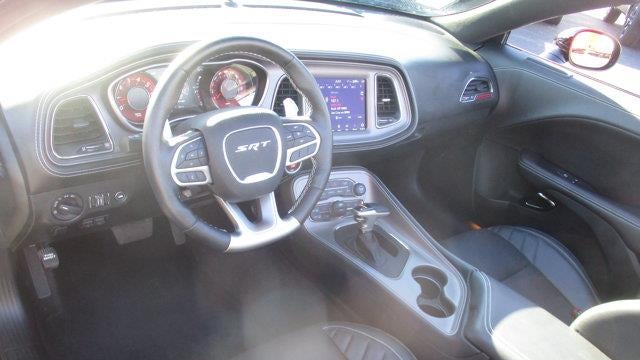 2023 Dodge Challenger SRT Hellcat Jailbreak
