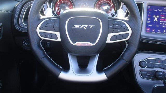 2023 Dodge Challenger SRT Hellcat Jailbreak