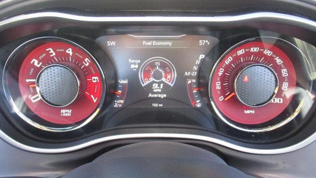 2023 Dodge Challenger SRT Hellcat Jailbreak