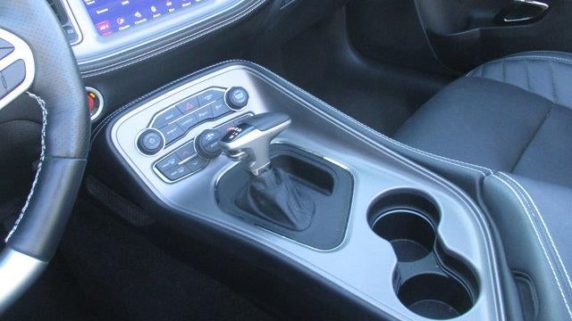 2023 Dodge Challenger SRT Hellcat Jailbreak
