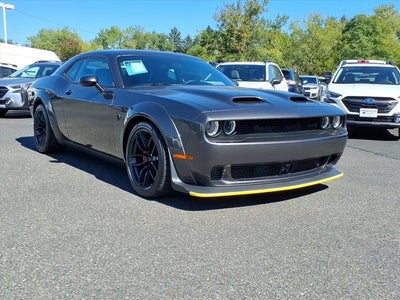 Photo of a 2023 Dodge Challenger SRT Hellcat Jailbreak 2DR Coupe for sale