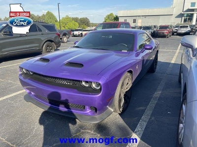 2023 Dodge Challenger SRT Hellcat Jailbreak 2DR Widebody Coupe