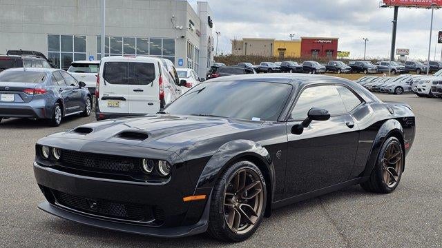 Preowned 2023 Dodge Challenger SRT Hellcat Jailbreak for Sale