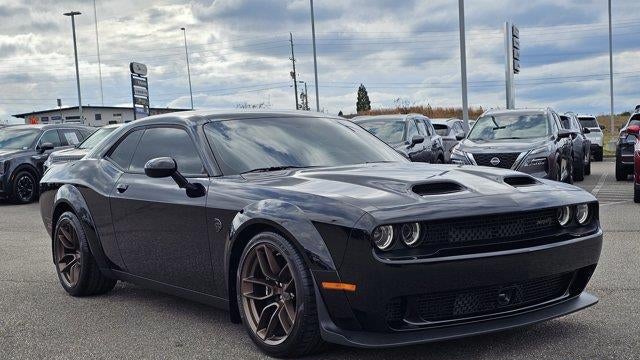 2023 Dodge Challenger SRT Hellcat Jailbreak