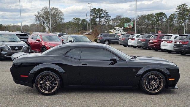 2023 Dodge Challenger SRT Hellcat Jailbreak