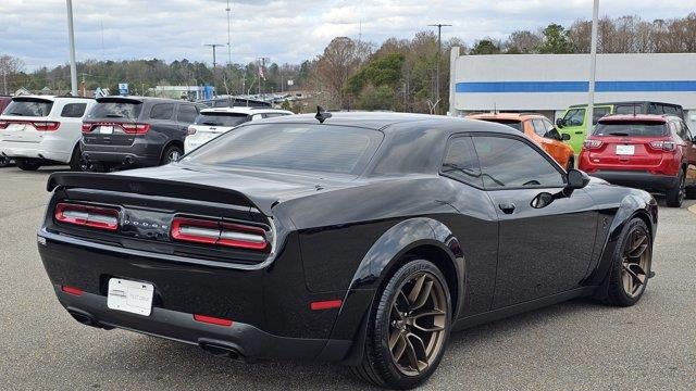 2023 Dodge Challenger SRT Hellcat Jailbreak