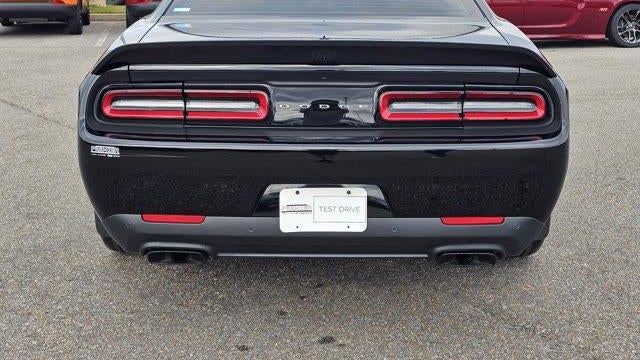 2023 Dodge Challenger SRT Hellcat Jailbreak