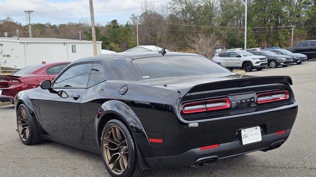2023 Dodge Challenger SRT Hellcat Jailbreak