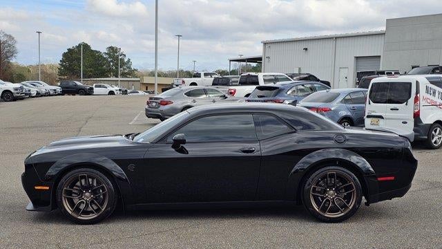 2023 Dodge Challenger SRT Hellcat Jailbreak