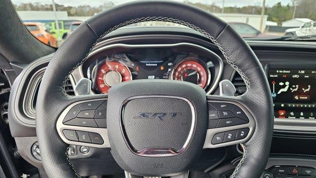 2023 Dodge Challenger SRT Hellcat Jailbreak