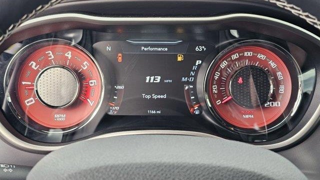 2023 Dodge Challenger SRT Hellcat Jailbreak