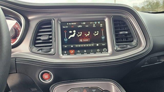 2023 Dodge Challenger SRT Hellcat Jailbreak