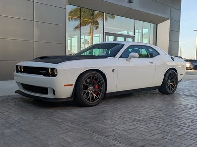 Photo of a 2015 Dodge Challenger SRT Hellcat 2DR Coupe for sale
