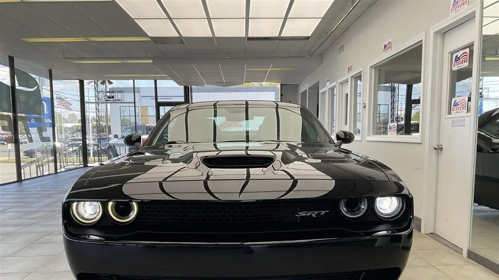 2016 Dodge Challenger SRT Hellcat