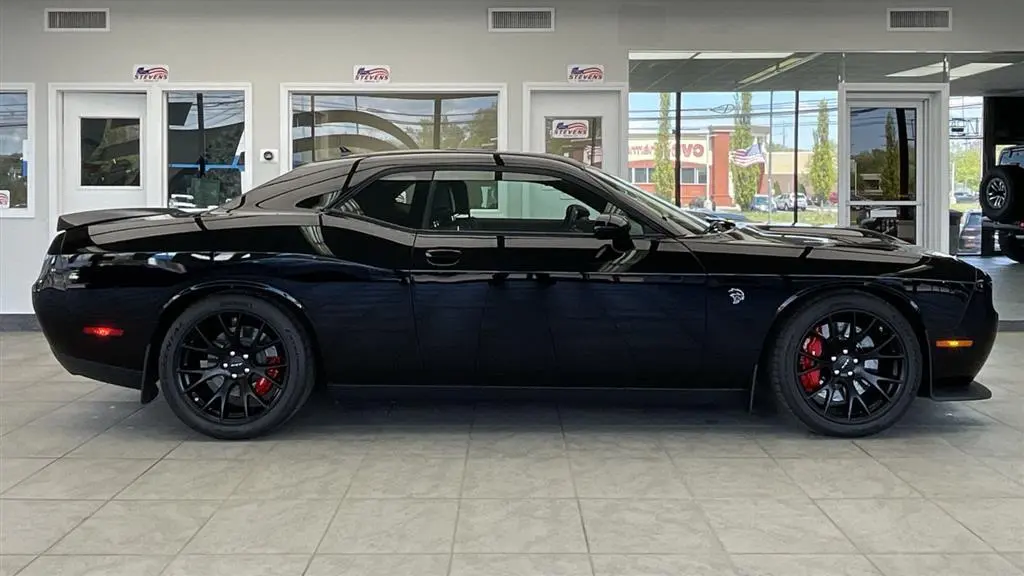 2016 Dodge Challenger SRT Hellcat
