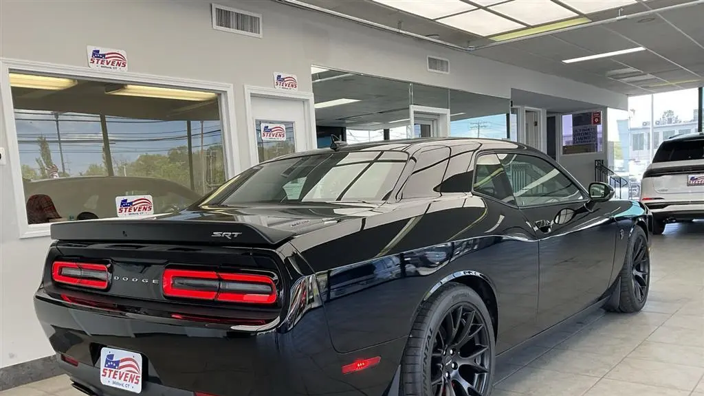 2016 Dodge Challenger SRT Hellcat