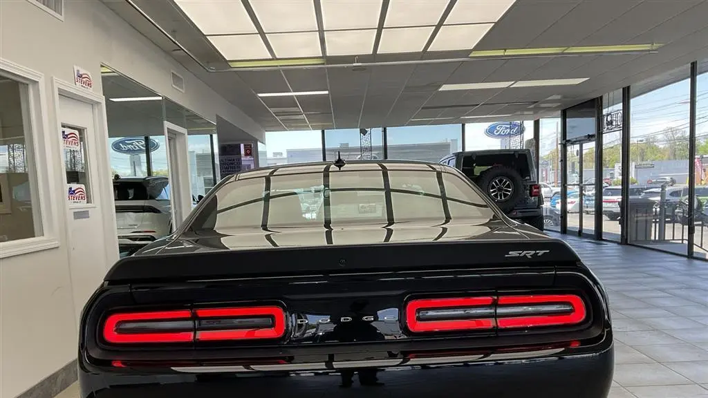 2016 Dodge Challenger SRT Hellcat