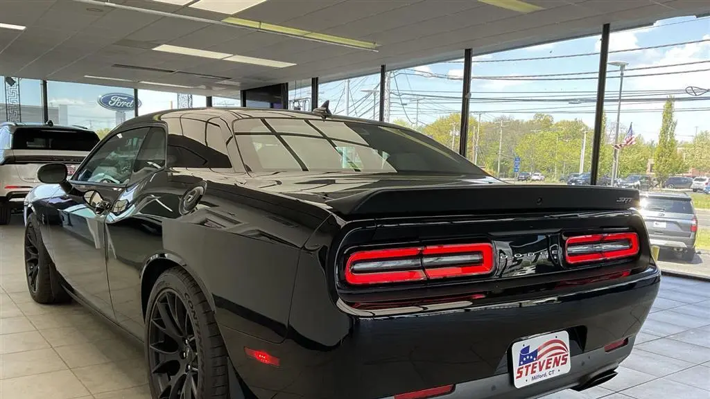 2016 Dodge Challenger SRT Hellcat