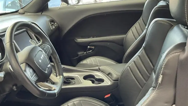 2016 Dodge Challenger SRT Hellcat