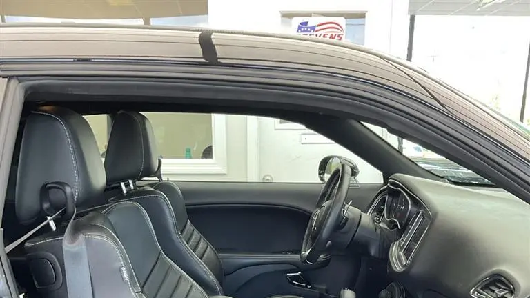 2016 Dodge Challenger SRT Hellcat