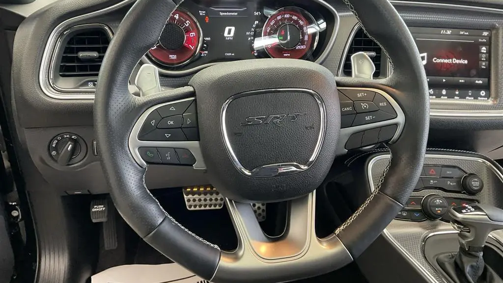 2016 Dodge Challenger SRT Hellcat