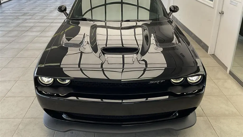 2016 Dodge Challenger SRT Hellcat