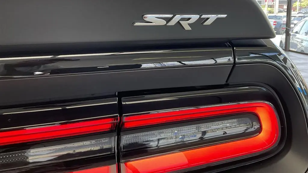 2016 Dodge Challenger SRT Hellcat