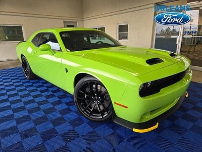 2023 Dodge Challenger SRT Hellcat Jailbreak 2DR Coupe