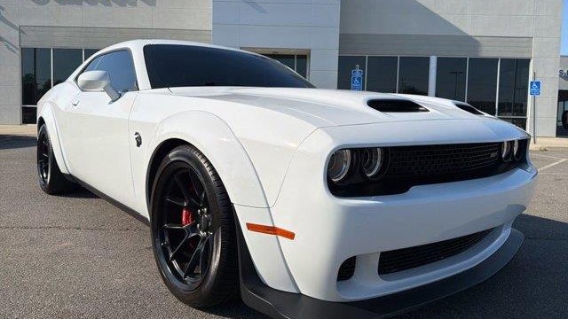Preowned 2023 Dodge Challenger SRT Hellcat Jailbreak for Sale