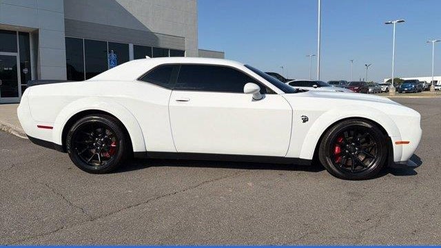 2023 Dodge Challenger SRT Hellcat Jailbreak