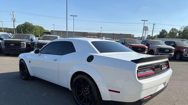 2023 Dodge Challenger SRT Hellcat Jailbreak