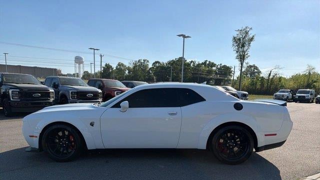 2023 Dodge Challenger SRT Hellcat Jailbreak