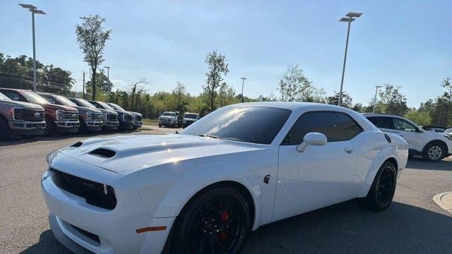 2023 Dodge Challenger SRT Hellcat Jailbreak