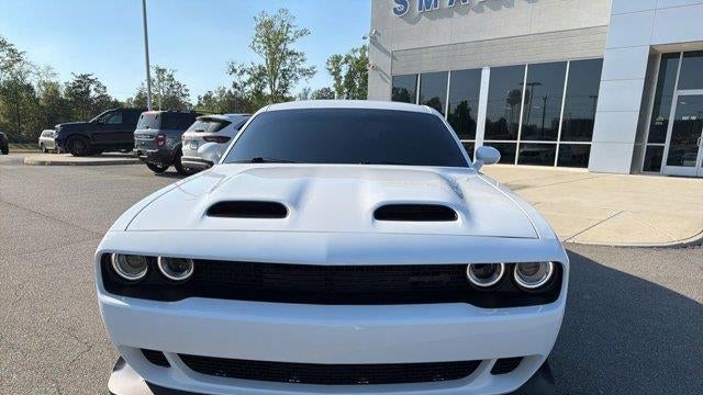 2023 Dodge Challenger SRT Hellcat Jailbreak