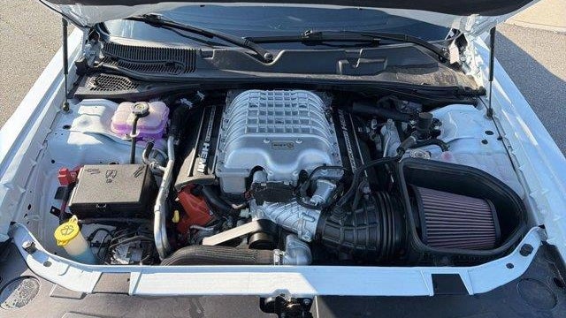 2023 Dodge Challenger SRT Hellcat Jailbreak